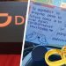 ¡Que sean felices! DiDi entrega regalo de bodas a conductor en Tampico tras pedir propina
