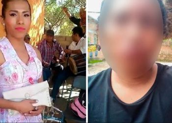Golpean e intentan cortarle la lengua a persona transgénero en Oaxaca