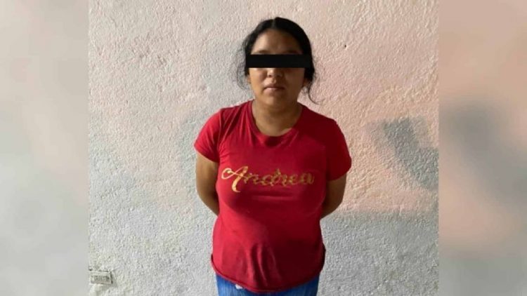 Liberan a Andrea, mujer acusada de asesinar a su esposo en defensa propia