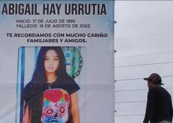 Sale a la luz video en el que policías golpean a Abigail antes de aparecer muerta en cárcel de Oaxaca