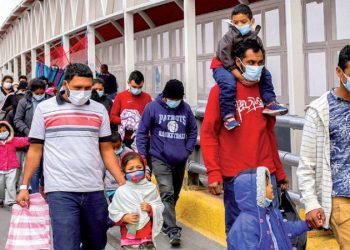 ‘Abren la puerta’ a un millón de migrantes de 150 países