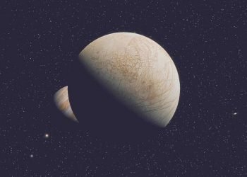 El telescopio Webb vuelve a sorprender: captura la primera imagen de un exoplaneta