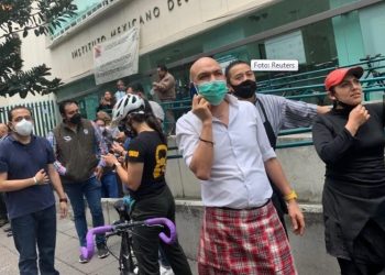 Sismológico en México ajusta a 7.4 magnitud del sismo de este 19 de septiembre