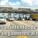 No cesan intentos de viajar ilegalmente al norte