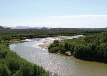 Urgen no depender del agua del Bravo