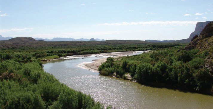 Urgen no depender del agua del Bravo