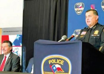 Oficiales del Sheriff de Webb protegerán escuelas
