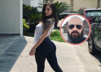 Melanie Pavola, modelo de OnlyFans, denuncia a Babo por presunta agresión