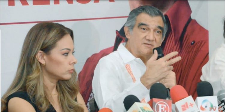 Garantiza gobernador electo que no va contra la base trabajadora