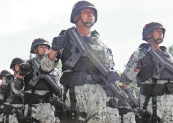 Presidente cumple su plan: hoy Guardia pasa a la Sedena