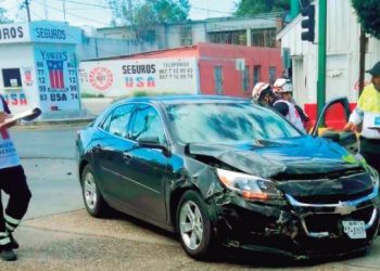 Mayoría de autos circula sin seguro en la ciudad