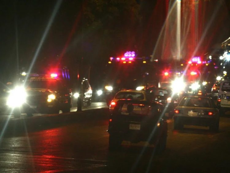 Asesinaron a tiros a delegado de Tránsito en Vista Hermosa, Michoacán, horas antes de el “grito”