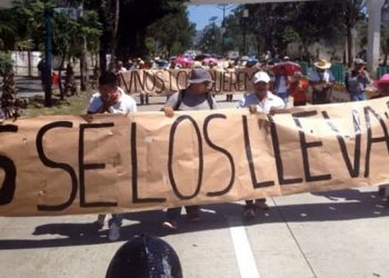 Se cumplen ocho años del caso Ayotzinapa