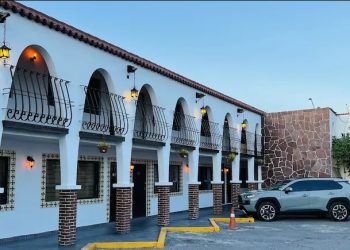 Demolerán antiguo Hotel Hacienda