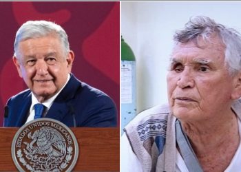 “Me convenció”: AMLO justifica prisión domiciliaria a Félix Gallardo por problemas de salud