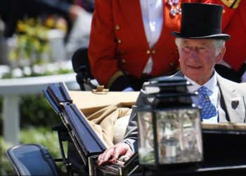 Las rabietas del rey Carlos III durante su primera semana de ‘trabajo’