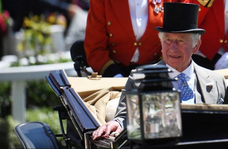 Las rabietas del rey Carlos III durante su primera semana de ‘trabajo’