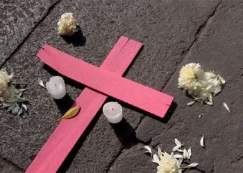 Piden justicia por feminicidio de Monserrat en Ecatepec; estaba embarazada