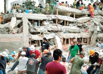 No se puede descartar riesgo de terremotos en Nuevo Laredo