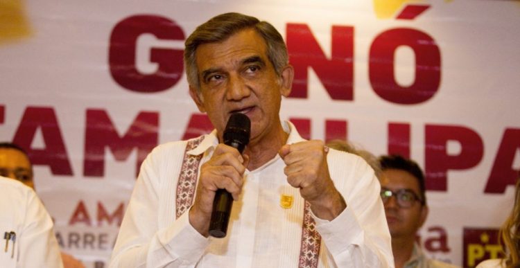 AMLO acusa una persecución para evitar que Américo Villarreal asuma como gobernador de Tamaulipas