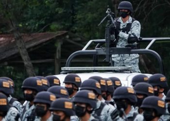 Aprueban Diputados que Sedena tome control de la Guardia Nacional