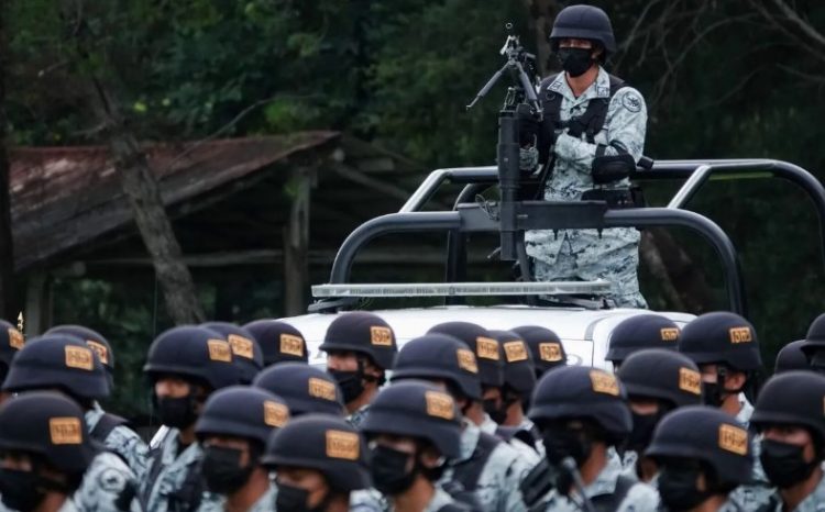 Aprueban Diputados que Sedena tome control de la Guardia Nacional