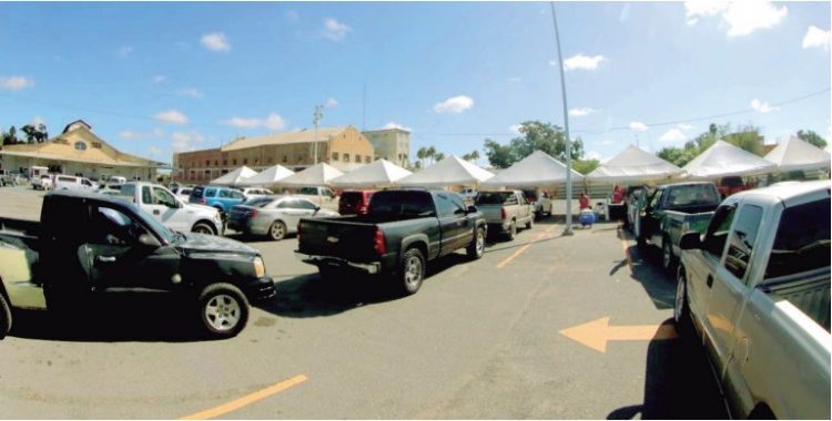 Aumentarán a 20 carriles en el módulo de Repuve