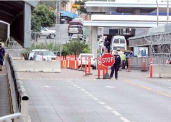 Descartan instalar filtros en puentes por viruela símica