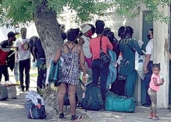 Da negativa prueba de viruela símica en migrante haitiano