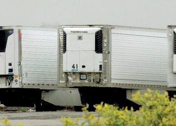 Tiene Webb más de 200 migrantes muertos