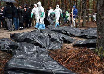Expertos de la ONU afirman que se han cometido crímenes de guerra en Ucrania, incluida la tortura de niños