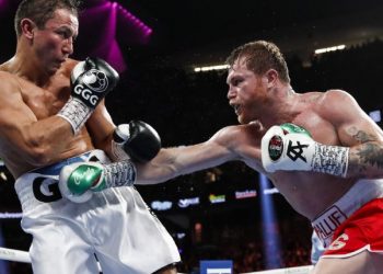 La conmovedora llamada que recibió Gennady Golovkin, luego de perder frente al ‘Canelo’