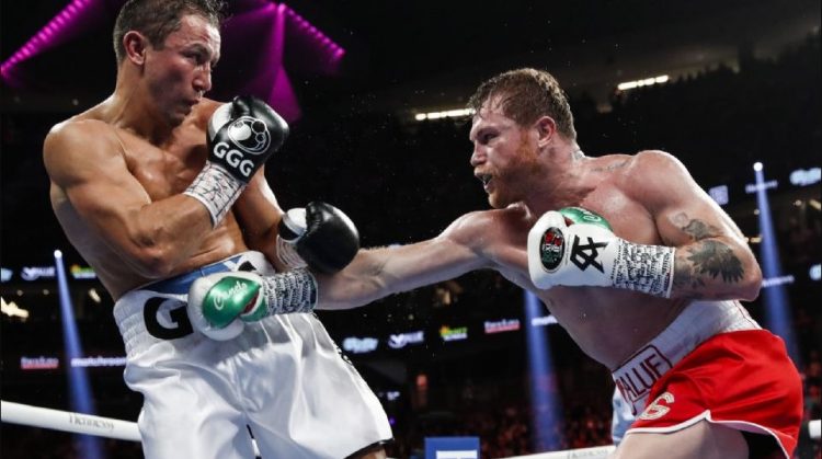 La conmovedora llamada que recibió Gennady Golovkin, luego de perder frente al ‘Canelo’
