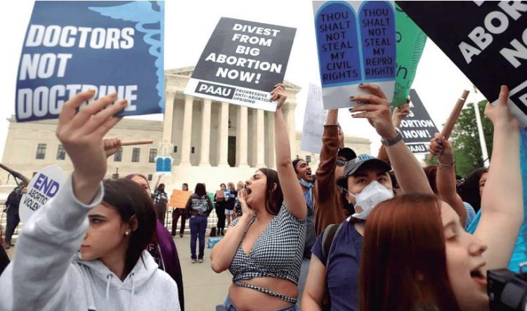 Proponen prohibir aborto en todo Estados Unidos