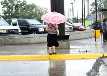 Seguirán lluvias durante todo el mes de octubre
