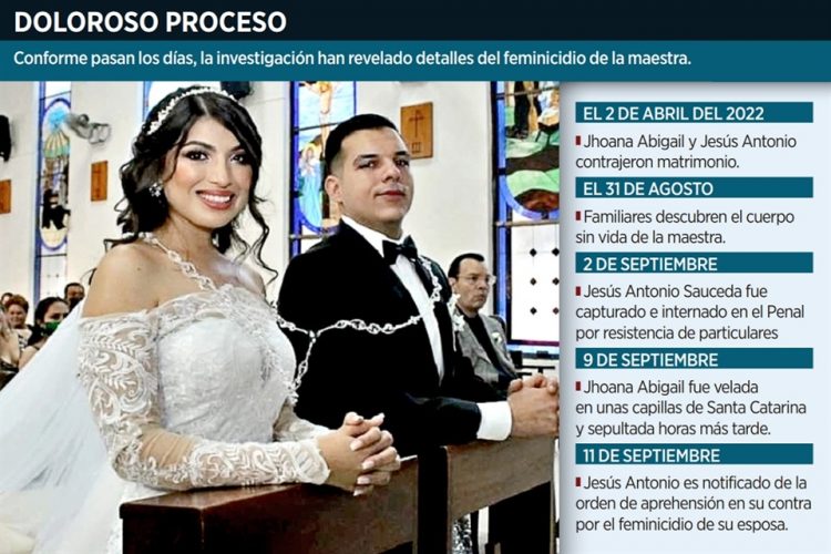 Apuñala a maestra y la remata con gas