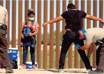 Confirma CBP cancelación del proceso de asilo