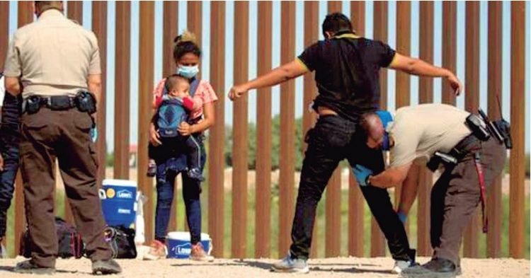 Confirma CBP cancelación del proceso de asilo