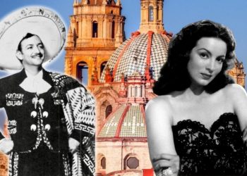 Jorge Negrete hipotecó su hacienda para comprar joya a María Félix