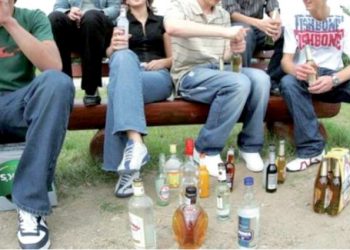 Detectan alto consumo de alcohol en espacios deportivos