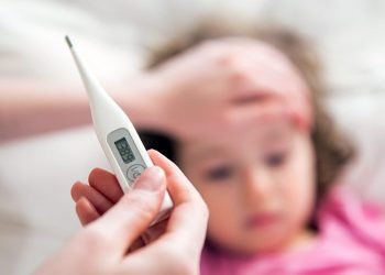 Repuntan casos de fiebre tifoidea