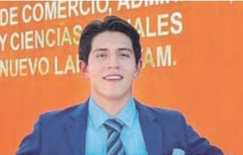 Estudiante de la UAT hará intercambio en la Universidad de Burgos, en España