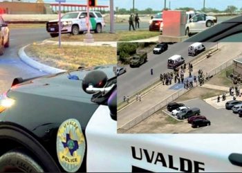 Sufre Uvalde nuevo tiroteo