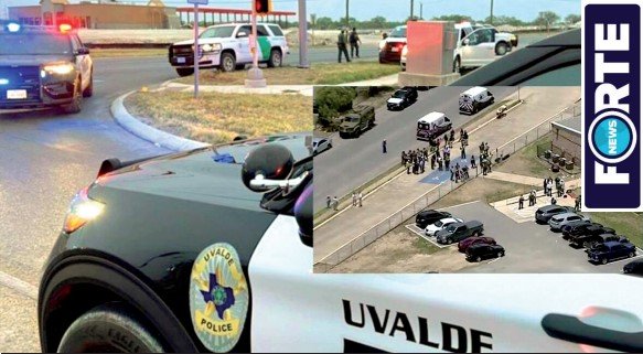 Sufre Uvalde nuevo tiroteo