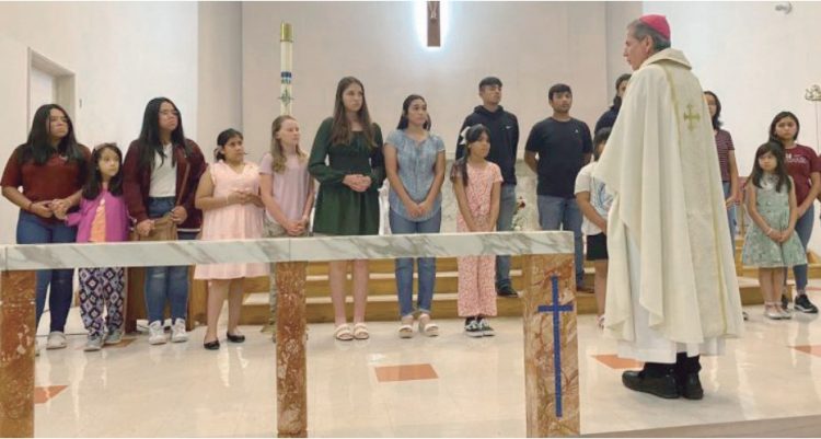 Se reunirán en Nuevo Laredo obispos de México y Texas