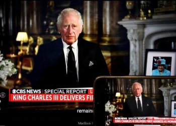 Despiden a un centenar de empleados de residencia del rey Carlos III