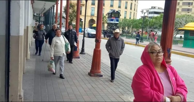 Impactará el primer frente frío del año