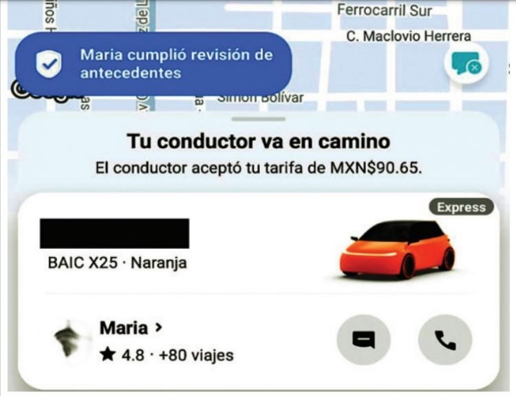 Acusan cobros abusivos de Didis