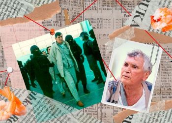 El descuido de Félix Gallardo: Unos mariscos para la cruda fueron clave en su detención