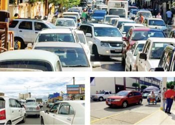 Escuelas privadas afectan vialidades